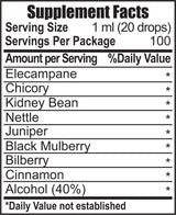 SugarBalance Tincture
