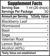 Thyroid Support Tincture