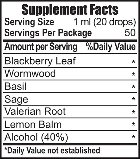 Thyroid Support Tincture