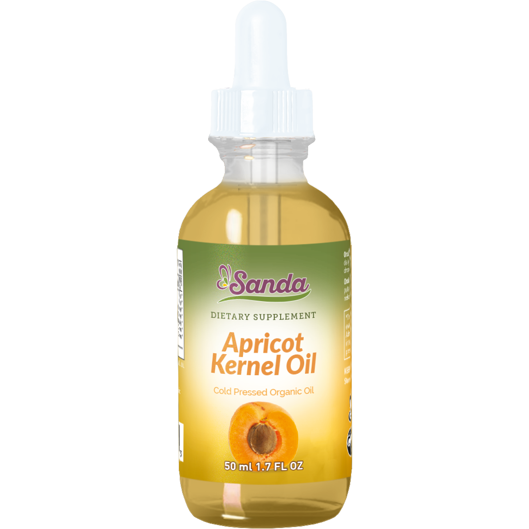 Apricot Kernel Oil –