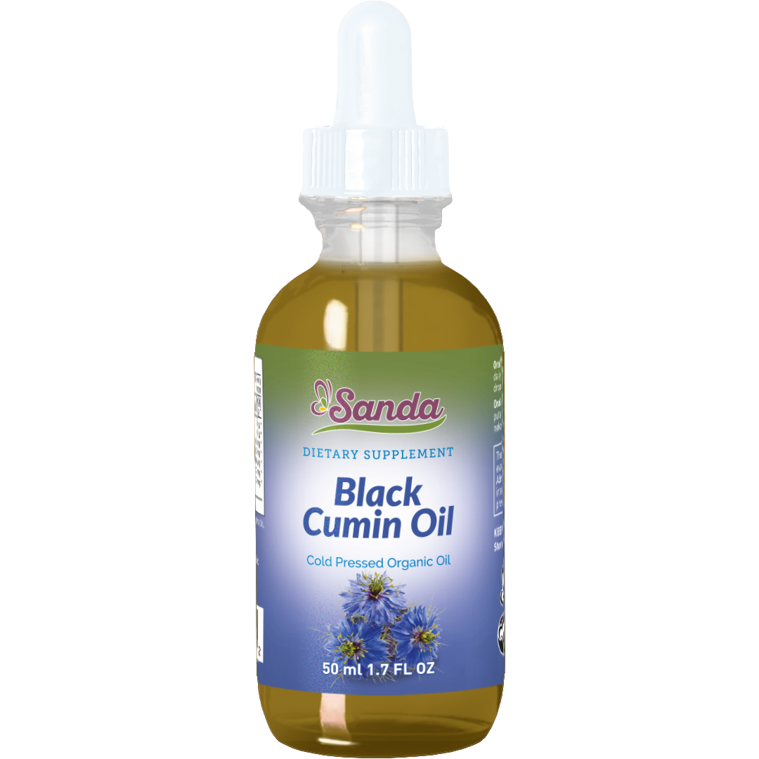 Black Cumin Oil