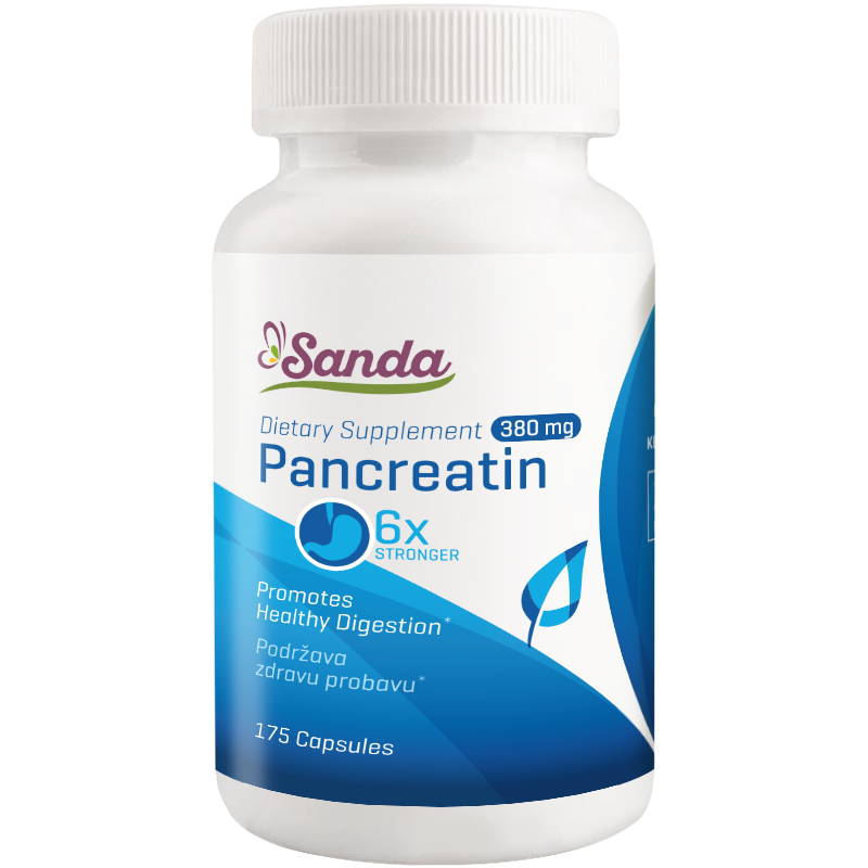 Pancreatin