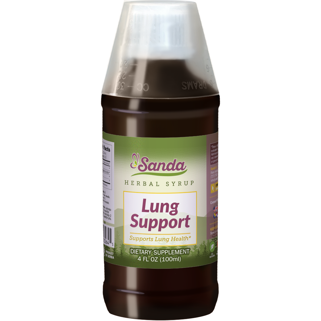 Lung Support Syrup
