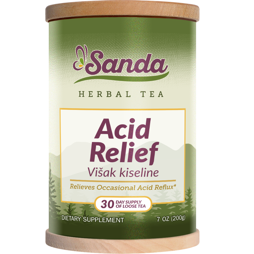 AcidRelief Tea