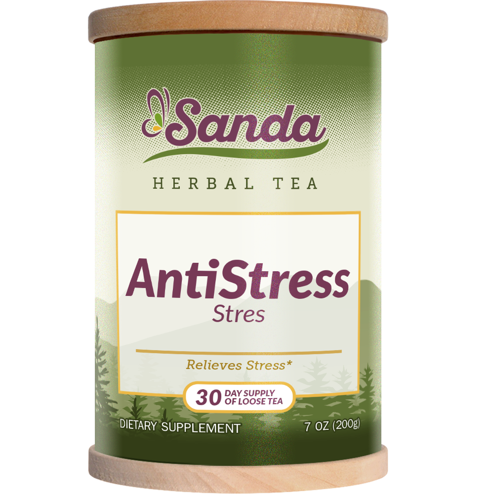 AntiStress Tea