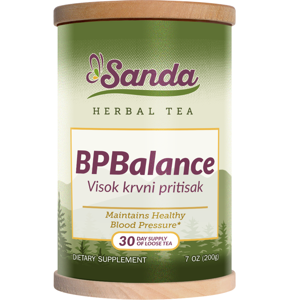 BPBalance Tea