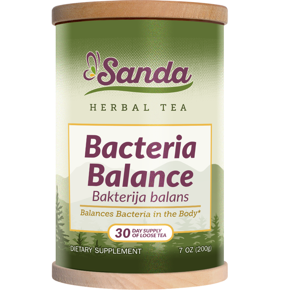 BacteriaBalance Tea