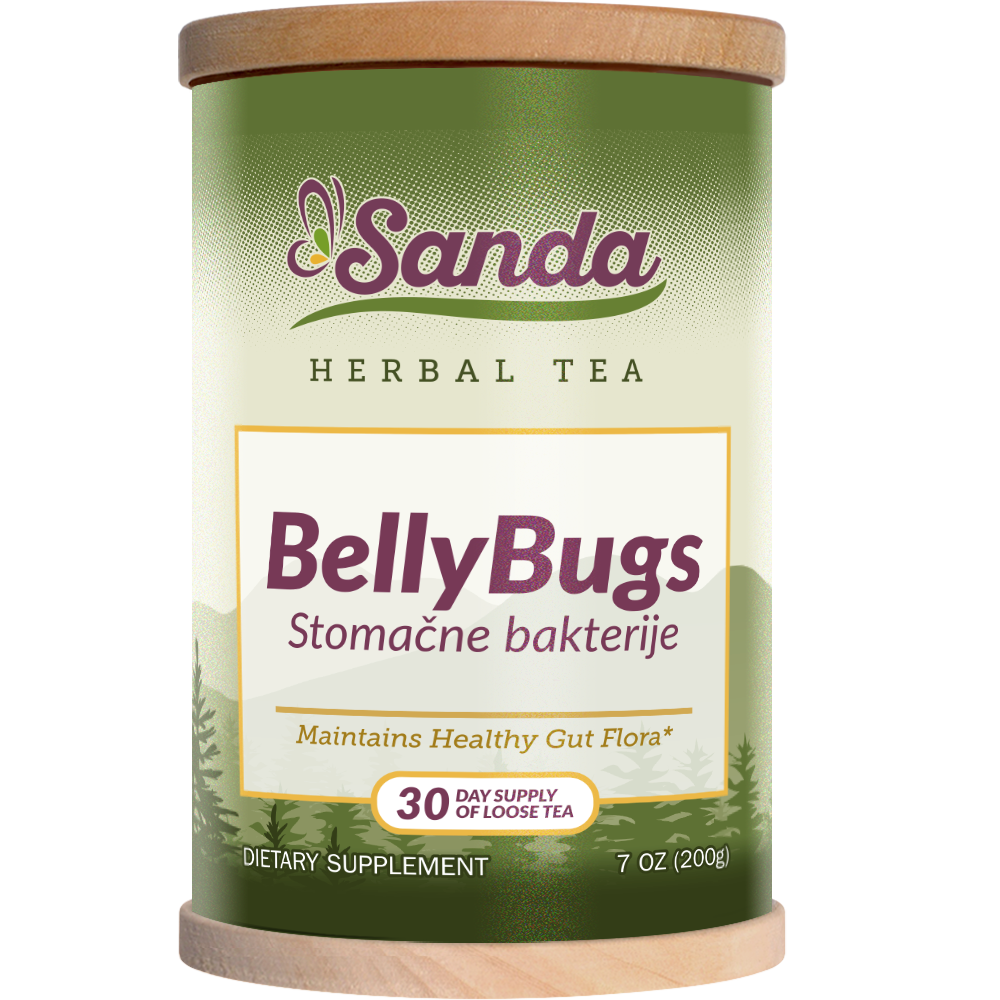 BellyBugs Tea