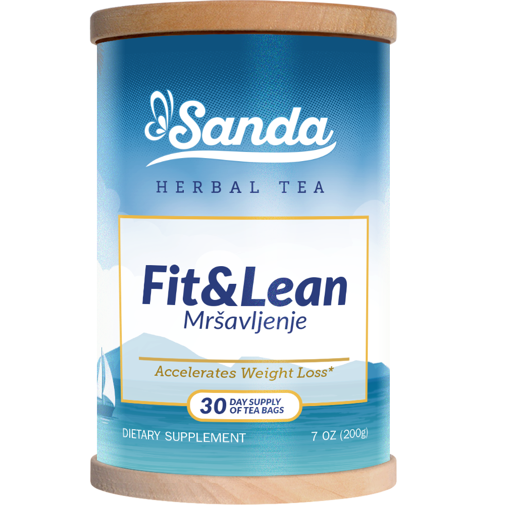 Fit&Lean Tea