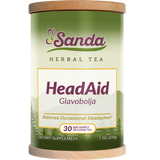 HeadAid Tea