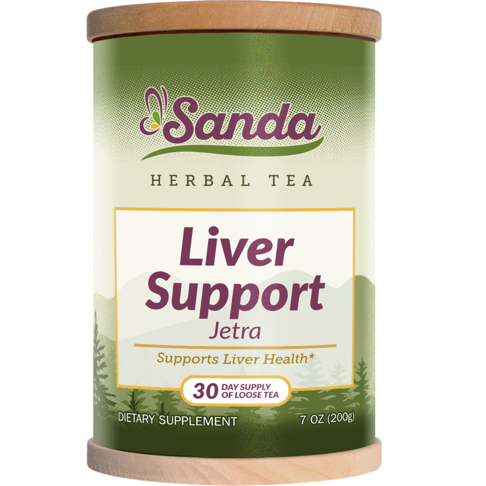Liver Support Tea