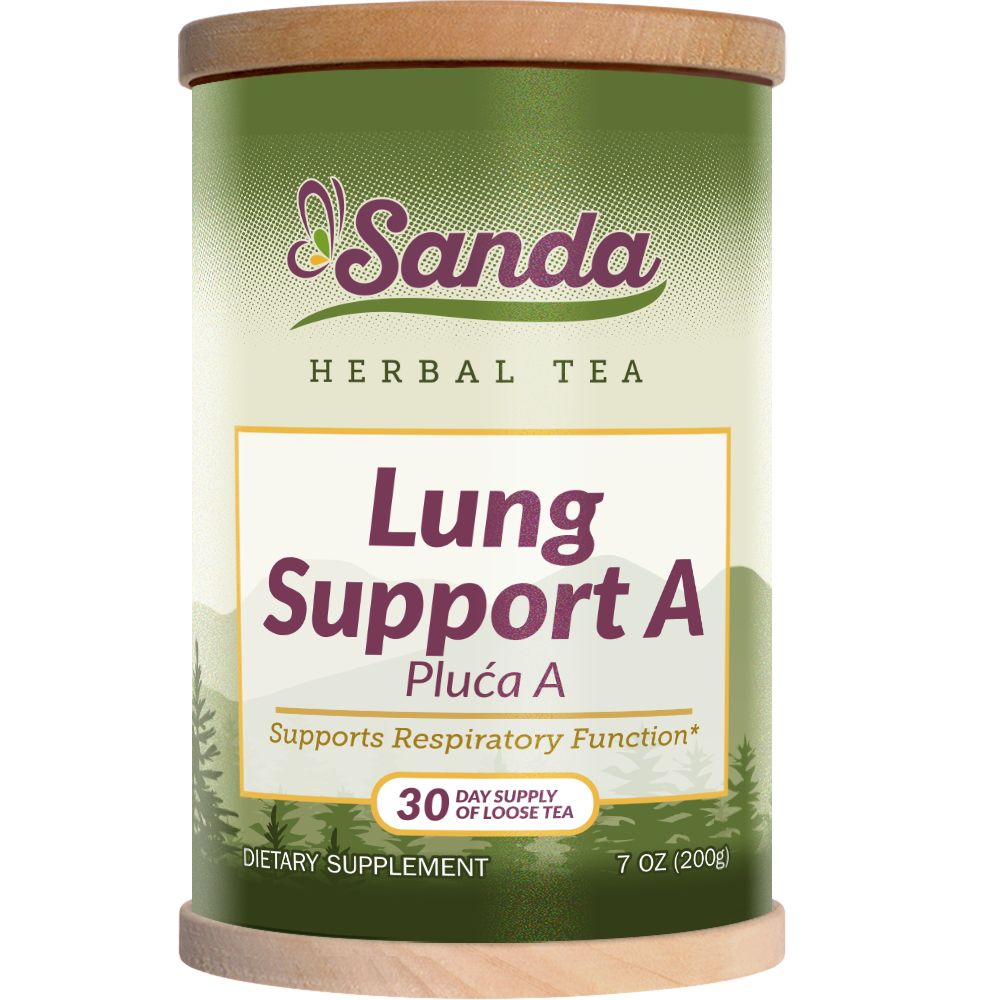 Lung Support A Tea