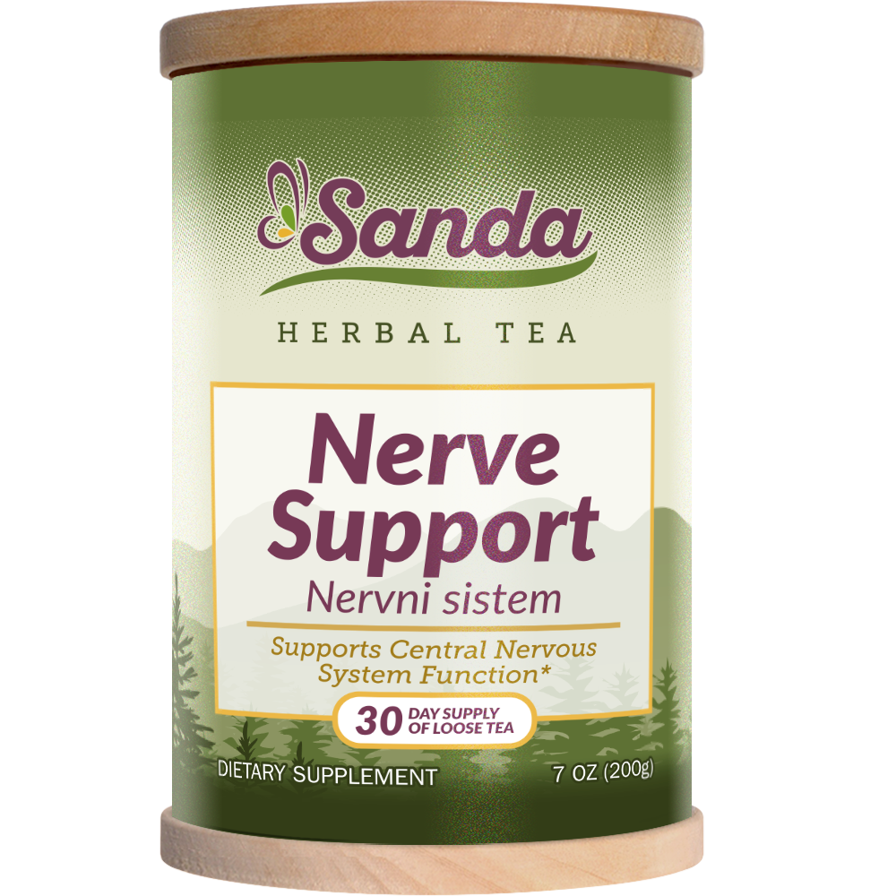 Nerve Support Tea