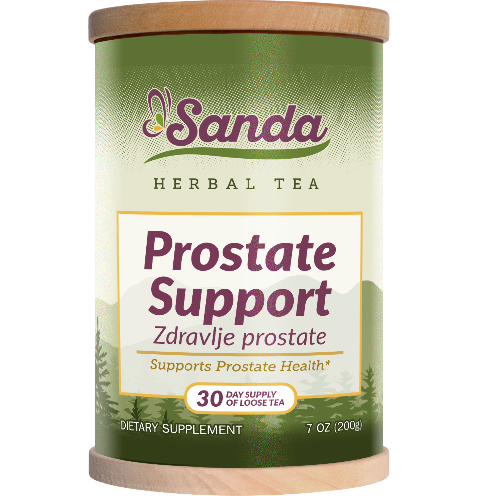Prostate Support Tea