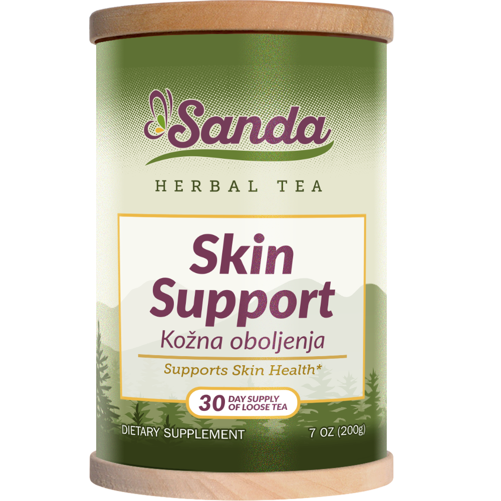 Skin Support Tea