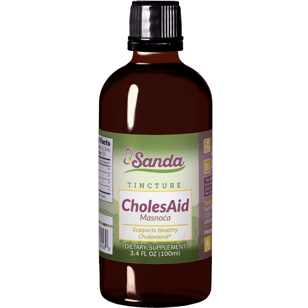CholesAid Tincture