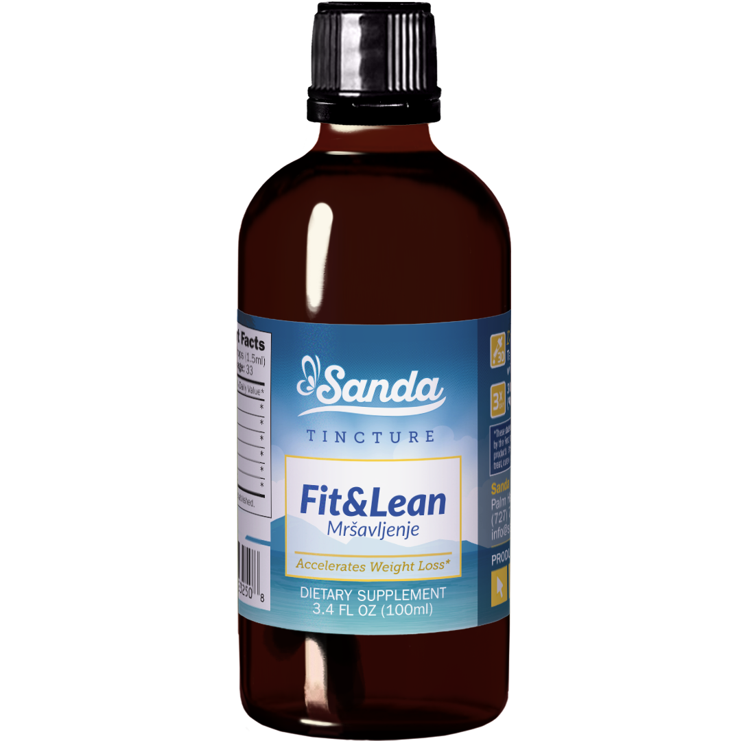 Fit&Lean Tincture