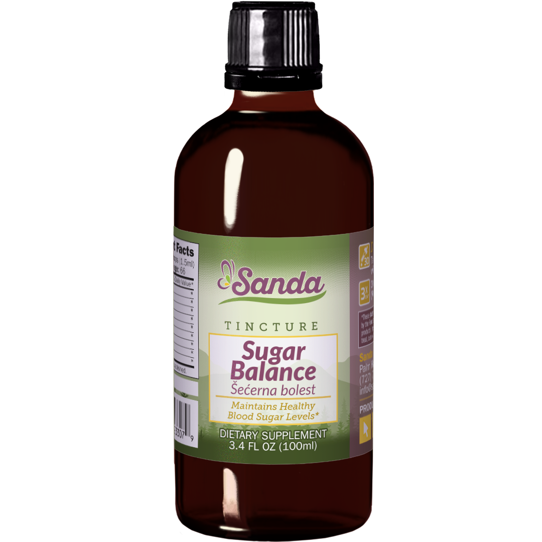 SugarBalance