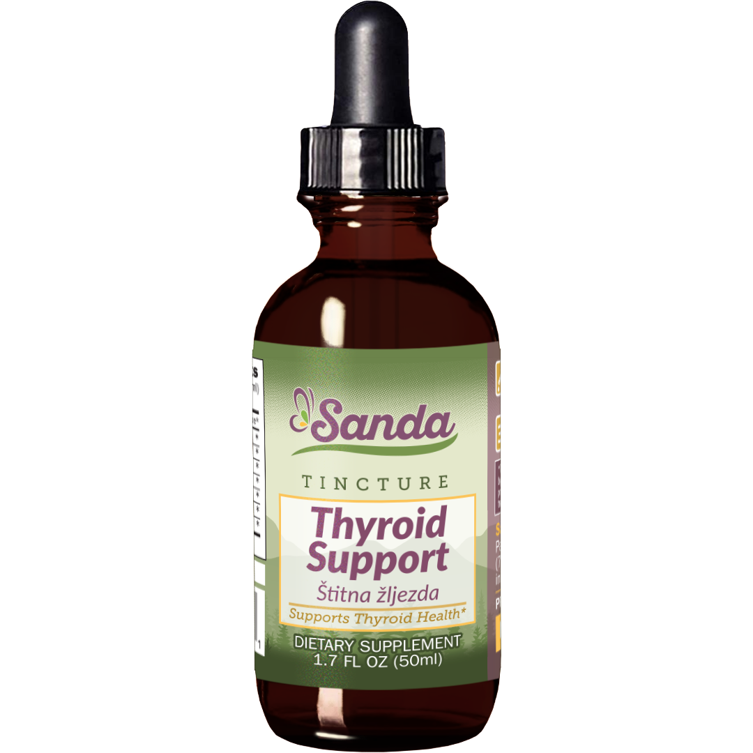 Thyroid Support Tincture